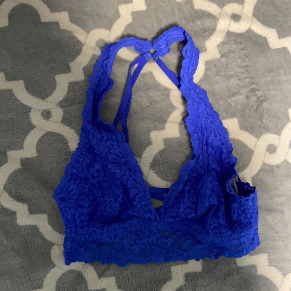lace bralette